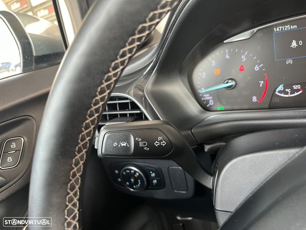 Ford Puma 1.0 EcoBoost Hybrid TITANIUM - 20