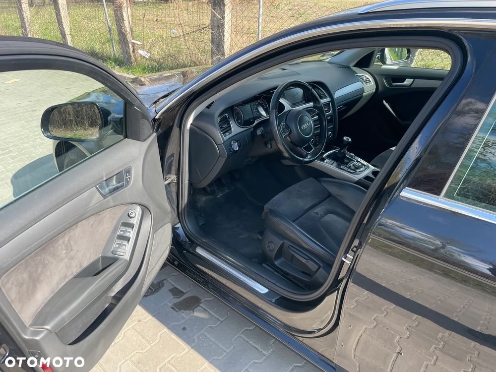 Audi A4 Avant 2.0 TDI - 9