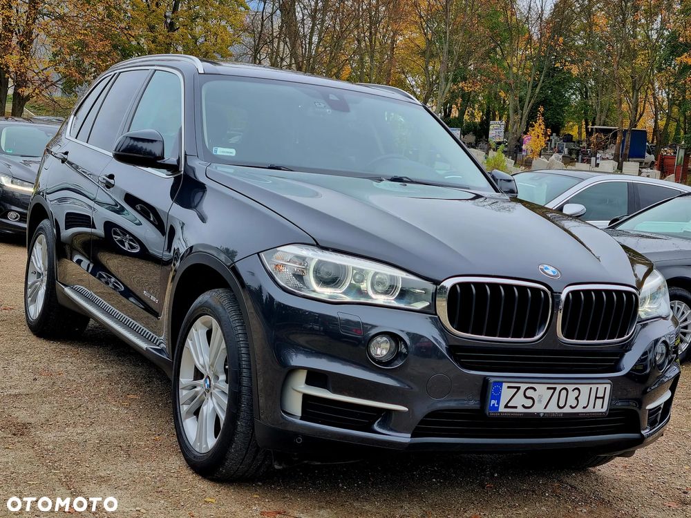 BMW X5 xDrive25d Sport-Aut - 3