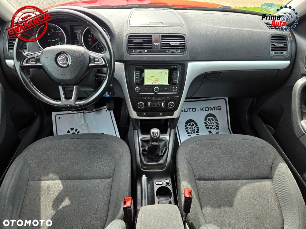 Skoda Yeti 1.8 TSI 4x4 Active - 2