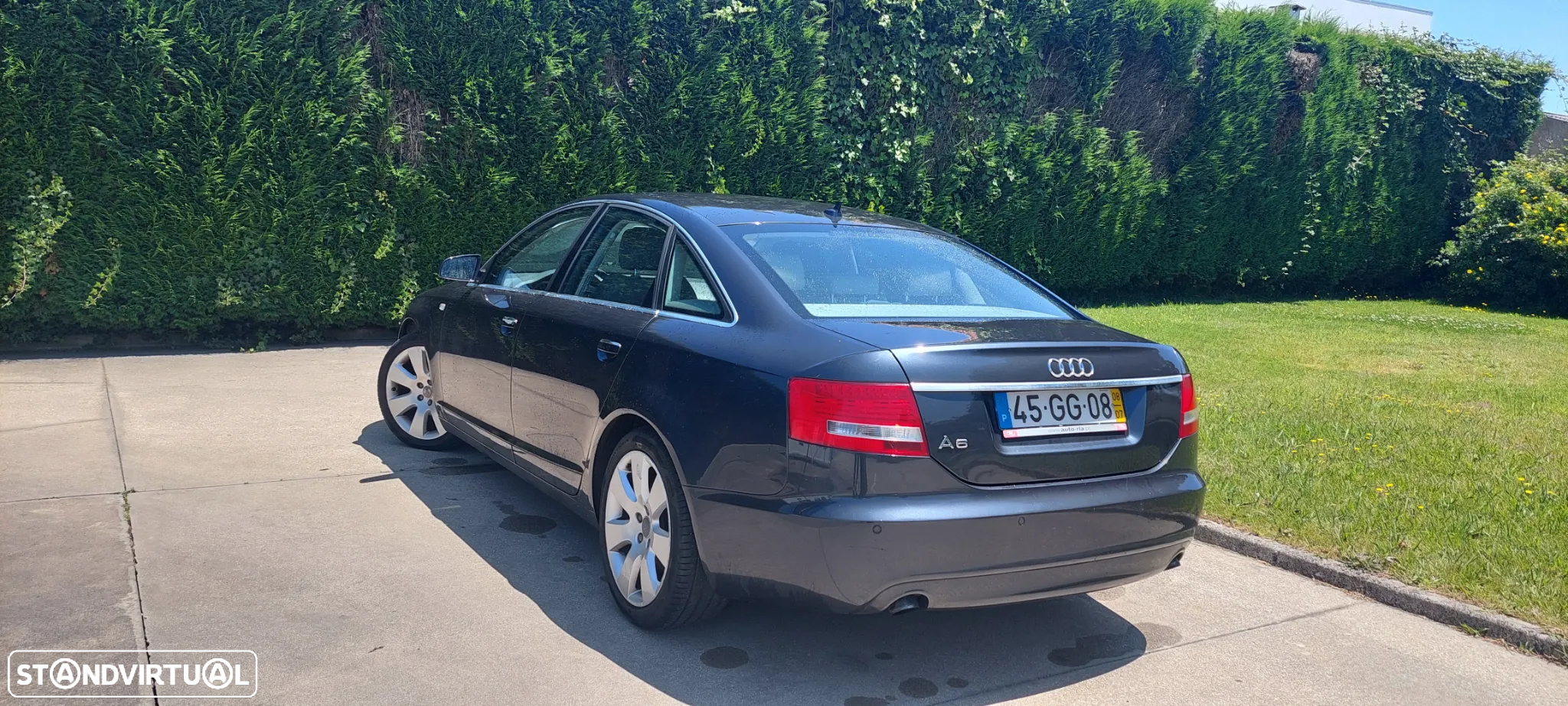 Audi A6 2.0 TDI S-line - 2
