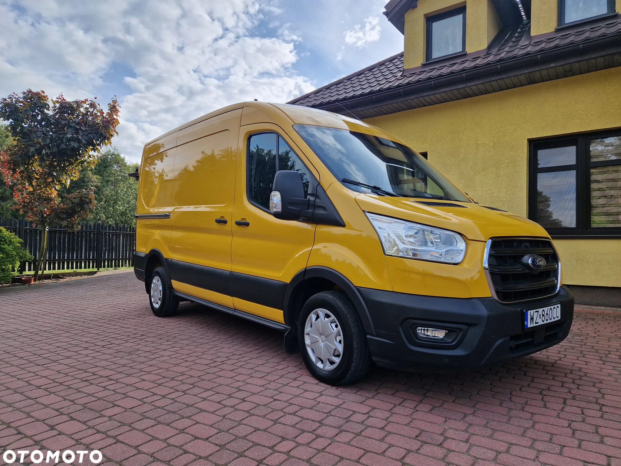 Ford Transit - 32