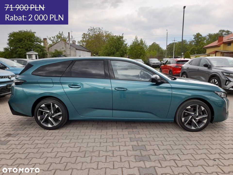 Peugeot 308 - 5