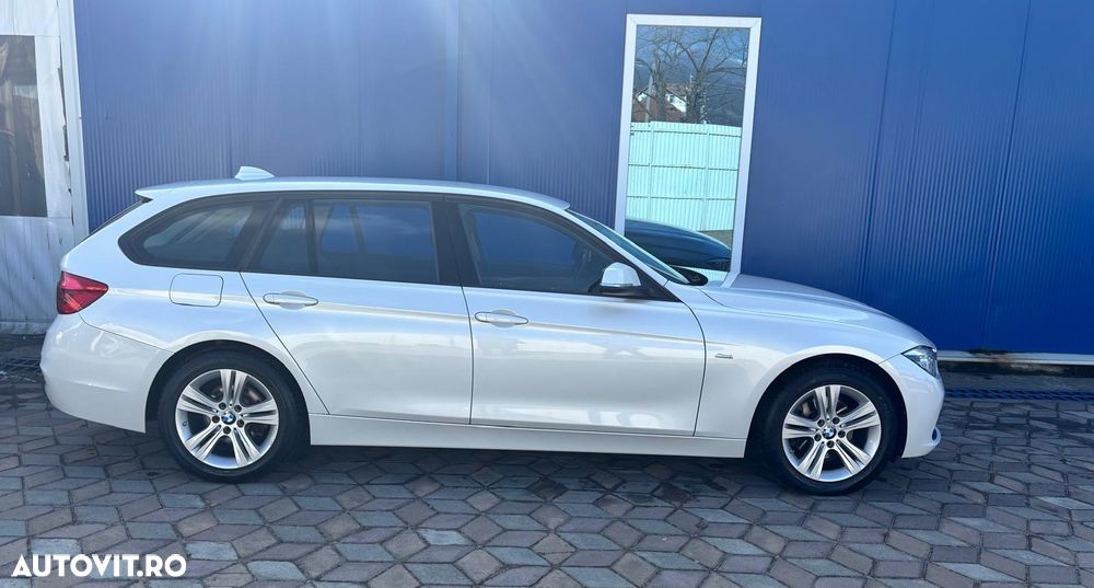 BMW Seria 3 320d Touring xDrive Aut. Sport Line - 5
