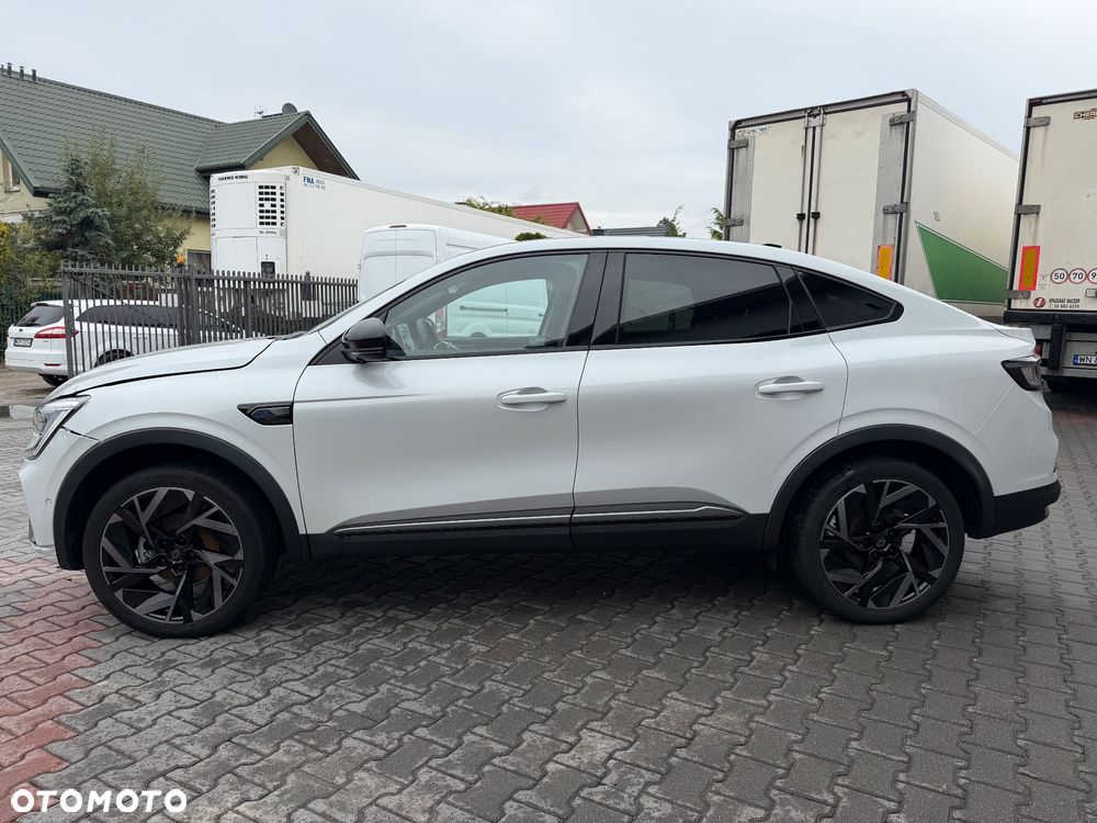 Renault Arkana 1.3 TCe mHEV Esprit Alpine EDC - 10