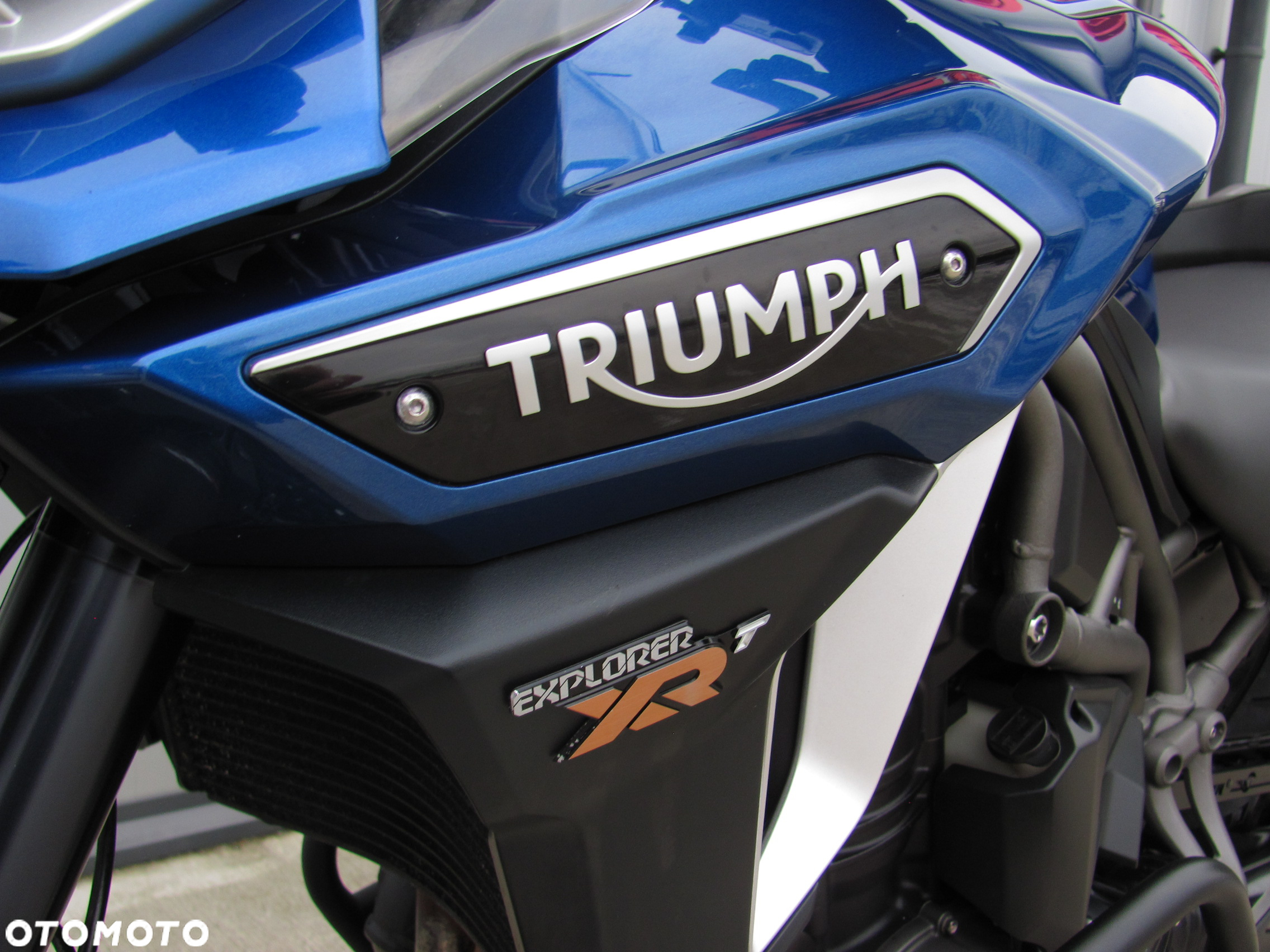 Triumph Tiger - 20