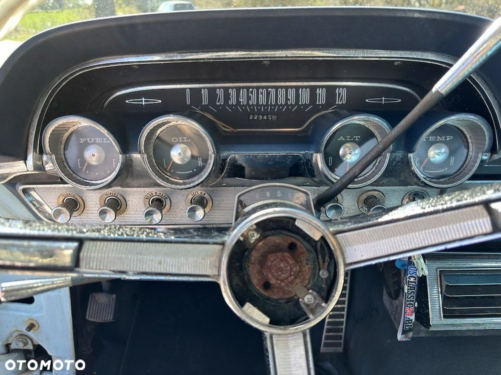 Mercury Inny - 28