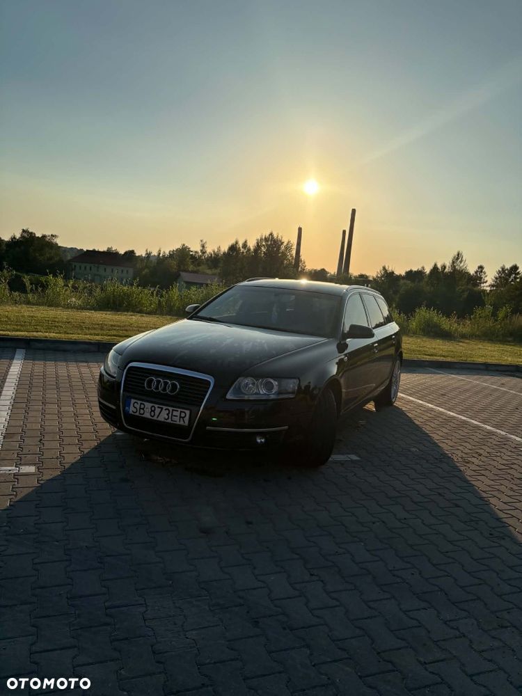 Audi A6 Avant - 7