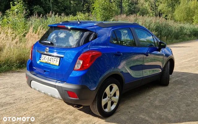 Opel Mokka - 6