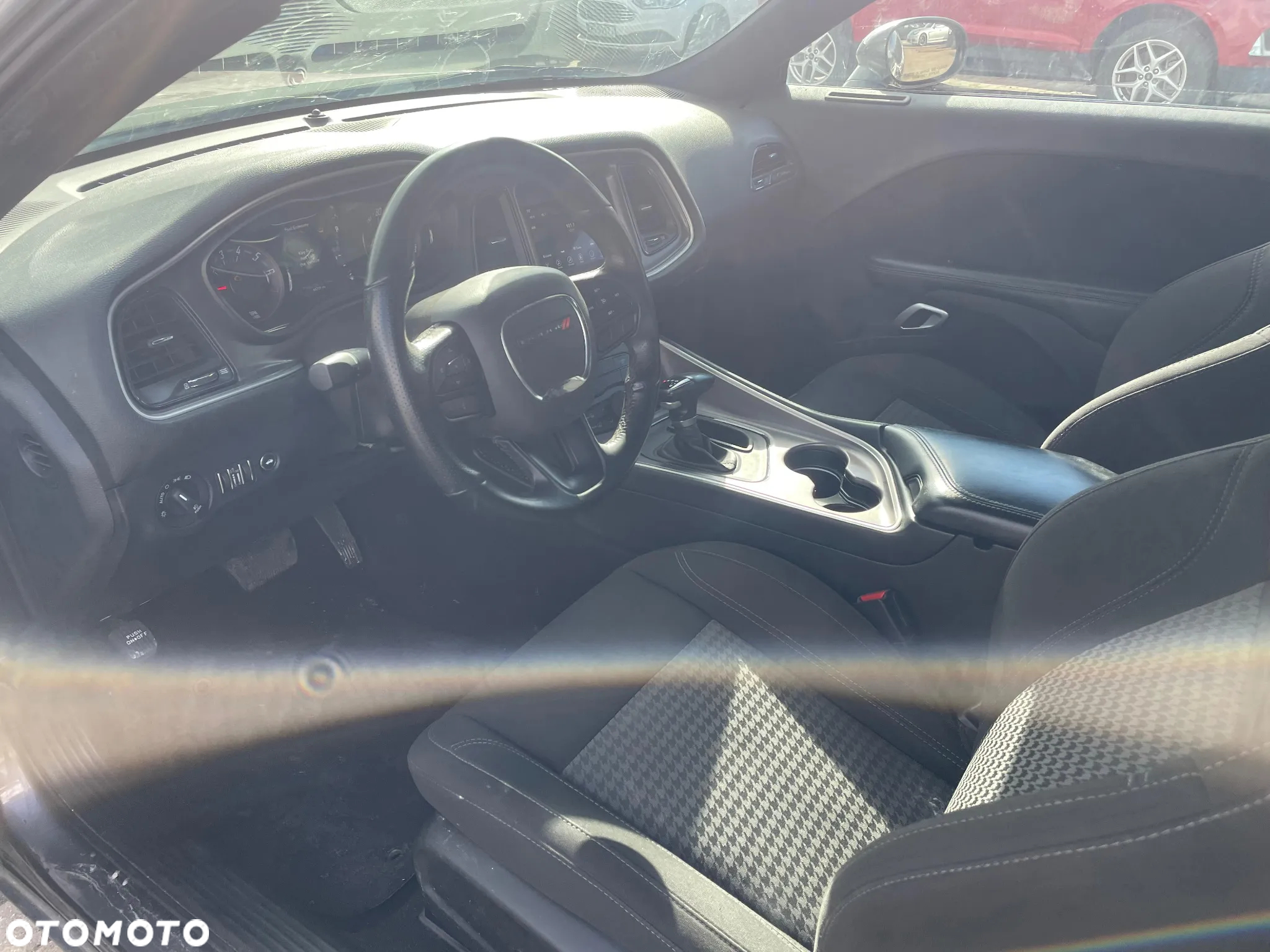 Dodge Challenger 3.6 SXT - 8