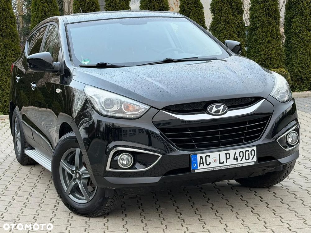 Hyundai ix35 1.6 2WD Comfort - 9