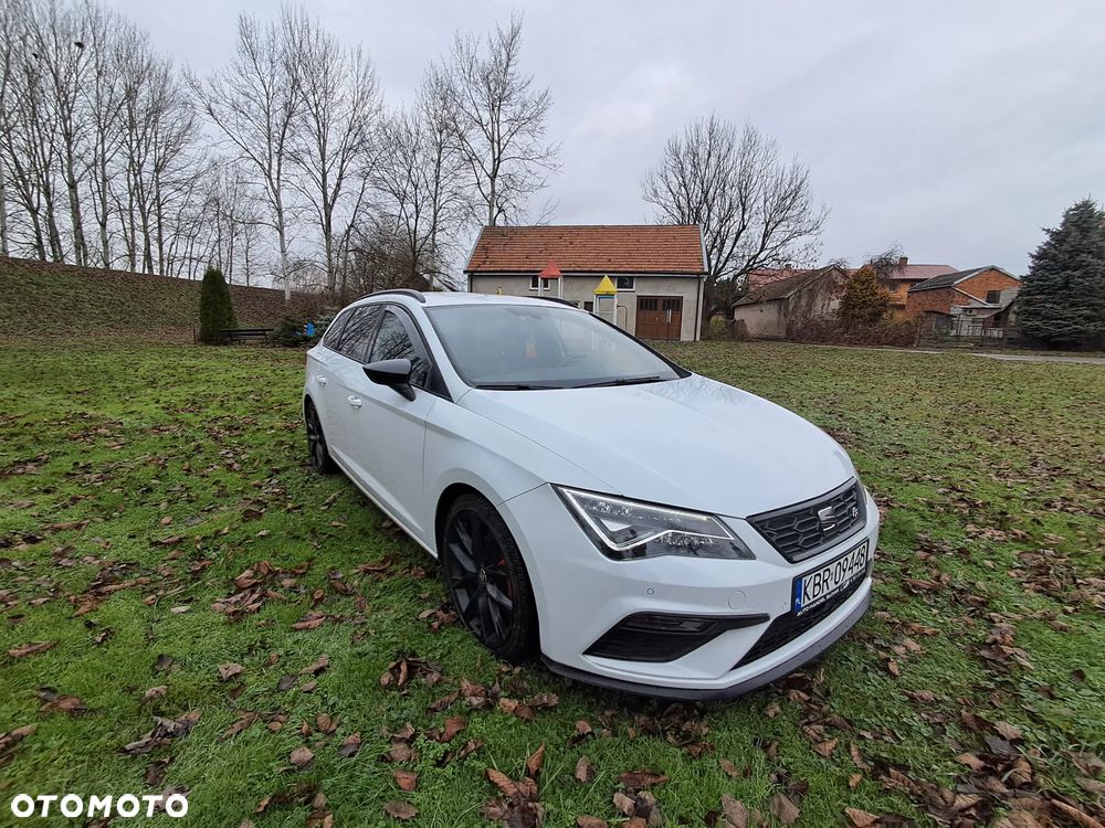 Seat Leon 1.5 EcoTSI Evo FR Black S&S DSG - 6