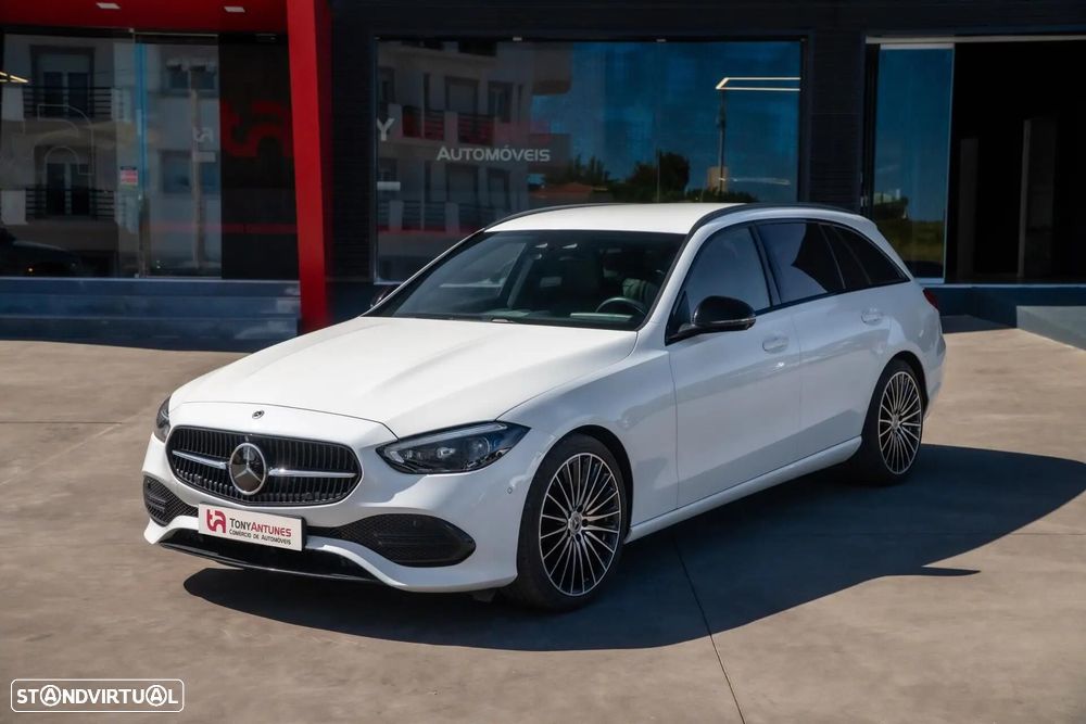 Mercedes-Benz C 220 Station d 9G-TRONIC Avantgarde - 3