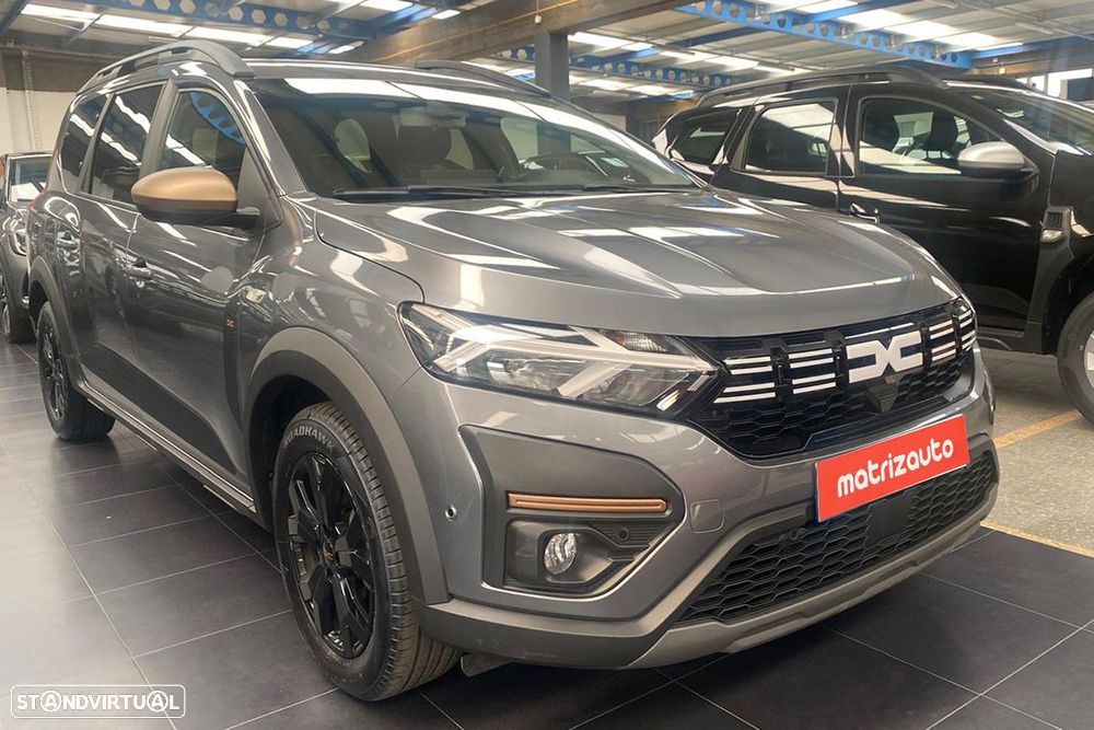 Dacia Jogger 1.0 ECO-G Extreme Bi-Fuel - 1