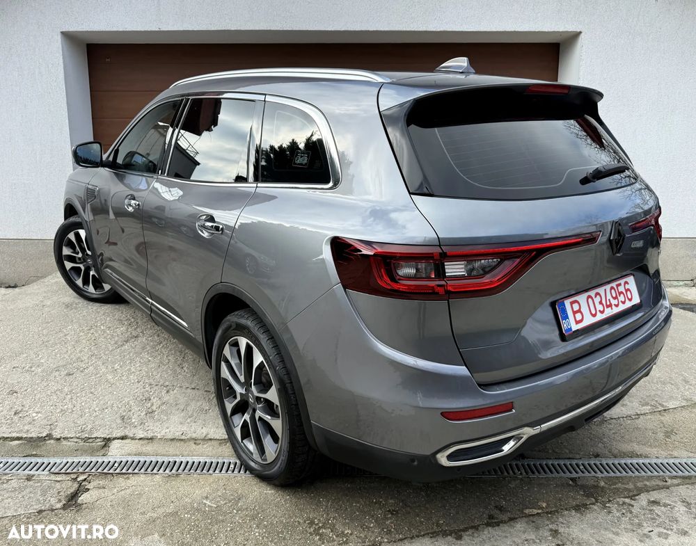 Renault Koleos ENERGY dCi 175 X-tronic 4WD LIFE - 4