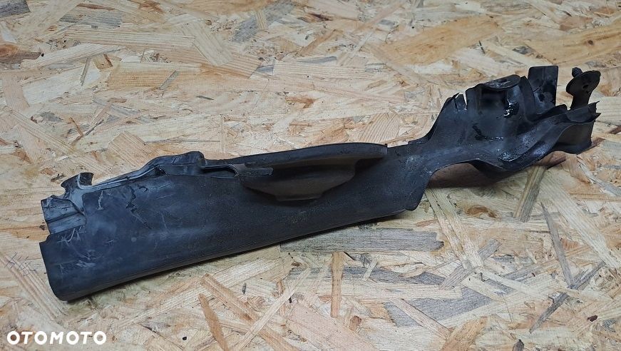 bmw f30 f31 uszczelka maski podszybia lewa 7255803