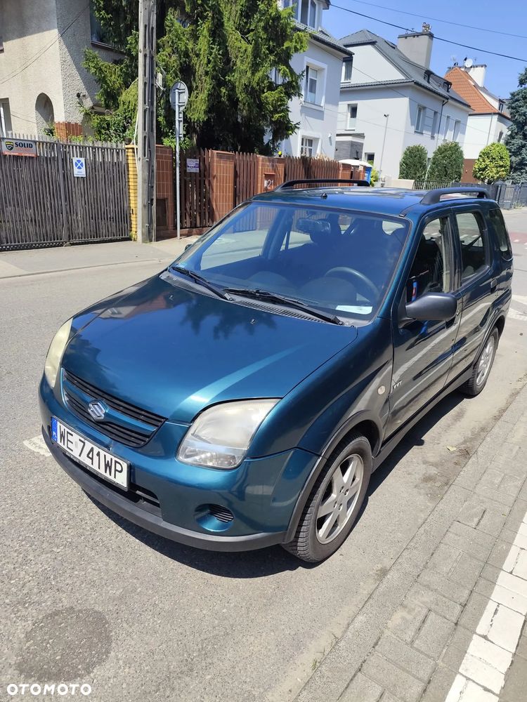 Suzuki Ignis 1.5 Automatik Comfort - 1
