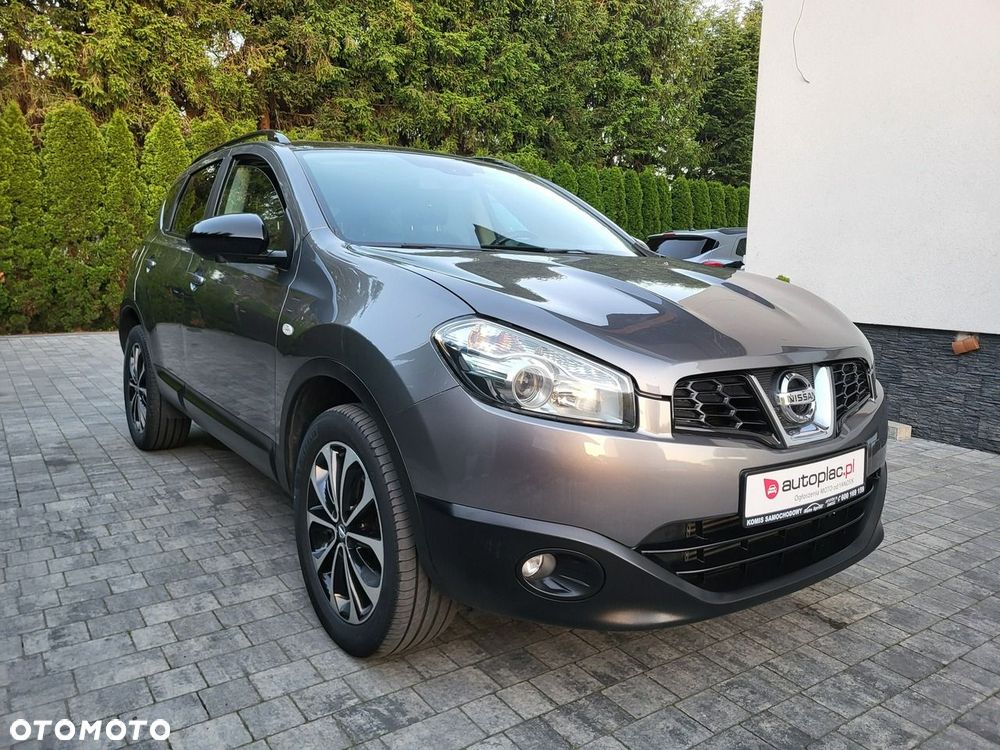 Nissan Qashqai - 5