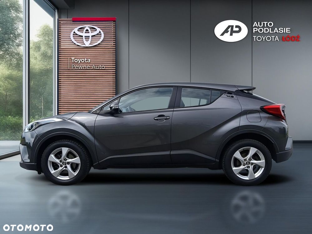 Toyota C-HR 1.2 T GPF Premium - 10