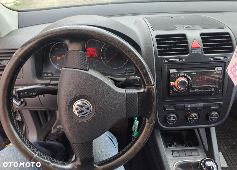 Volkswagen Golf 1.9 TDI Comfortline - 3