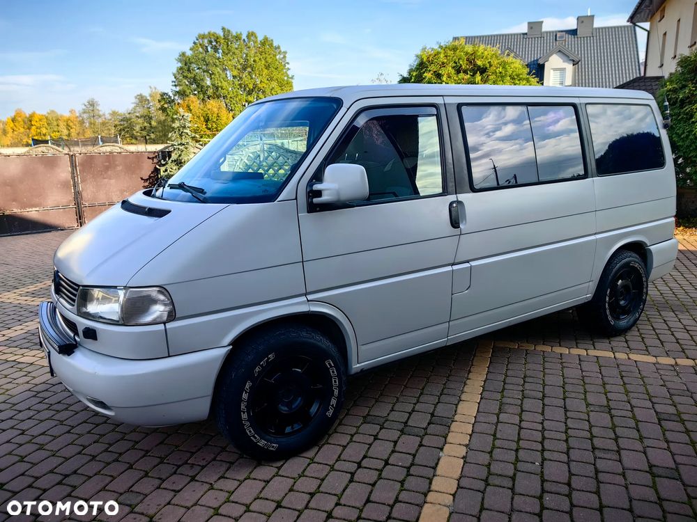 Volkswagen Transporter T4 Mixt syncro - 10