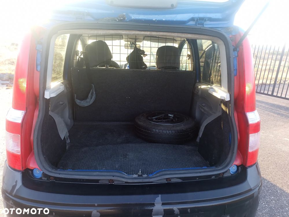 Fiat Panda 1.2 Dynamic - 4