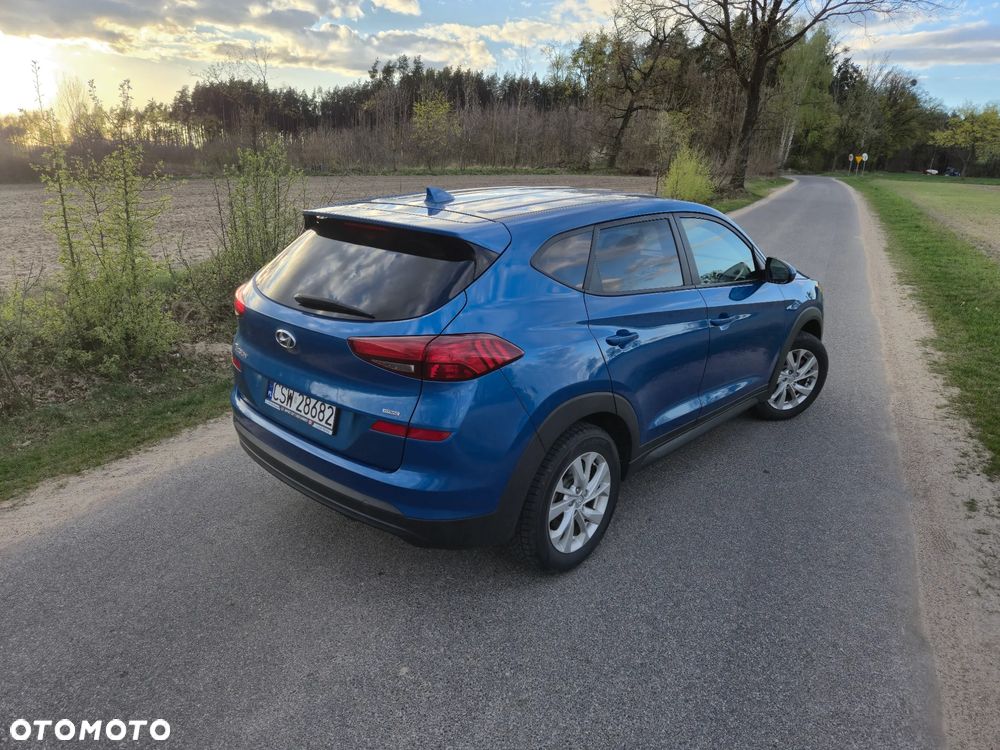 Hyundai Tucson - 35