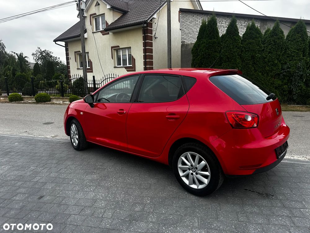 Seat Ibiza 1.4 16V Reference - 4