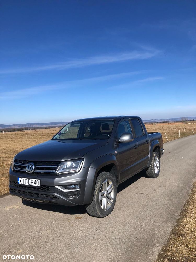 Volkswagen Amarok 3.0 TDI Autm Highline - 33