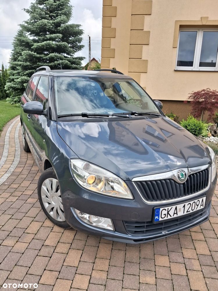 Skoda Fabia - 13