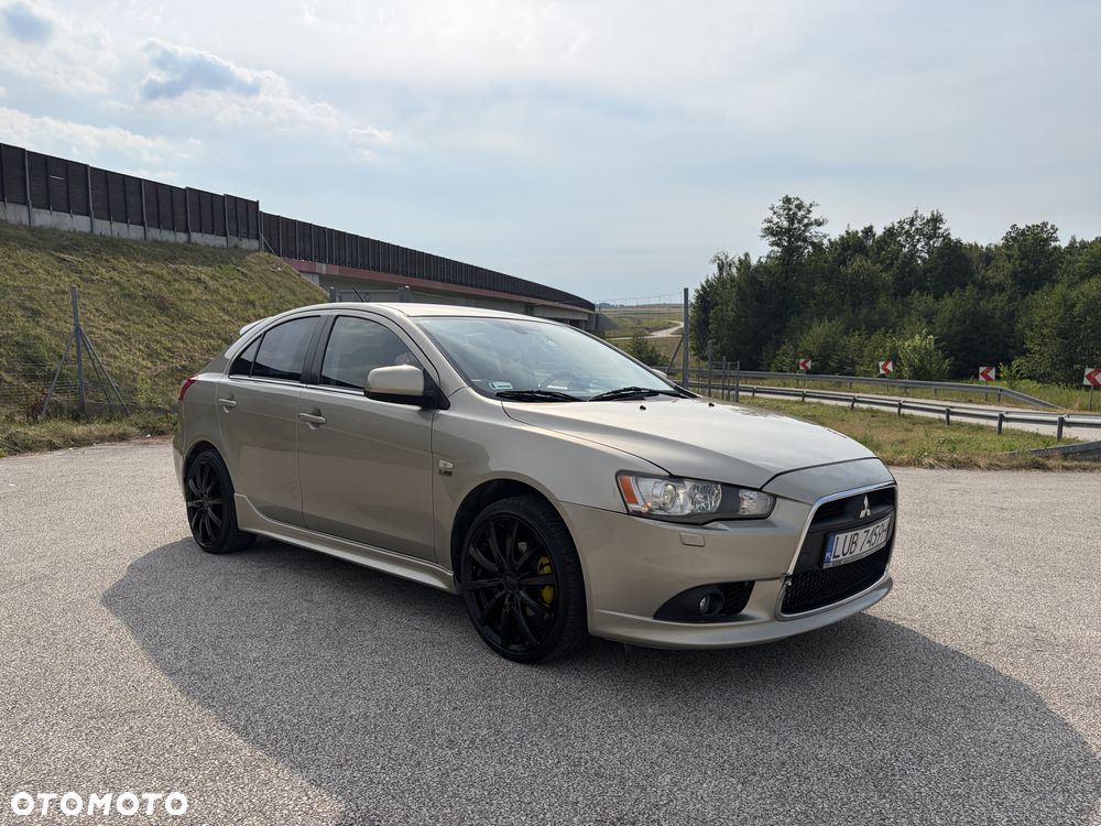 Mitsubishi Lancer 2.0 DI-D Instyle - 3