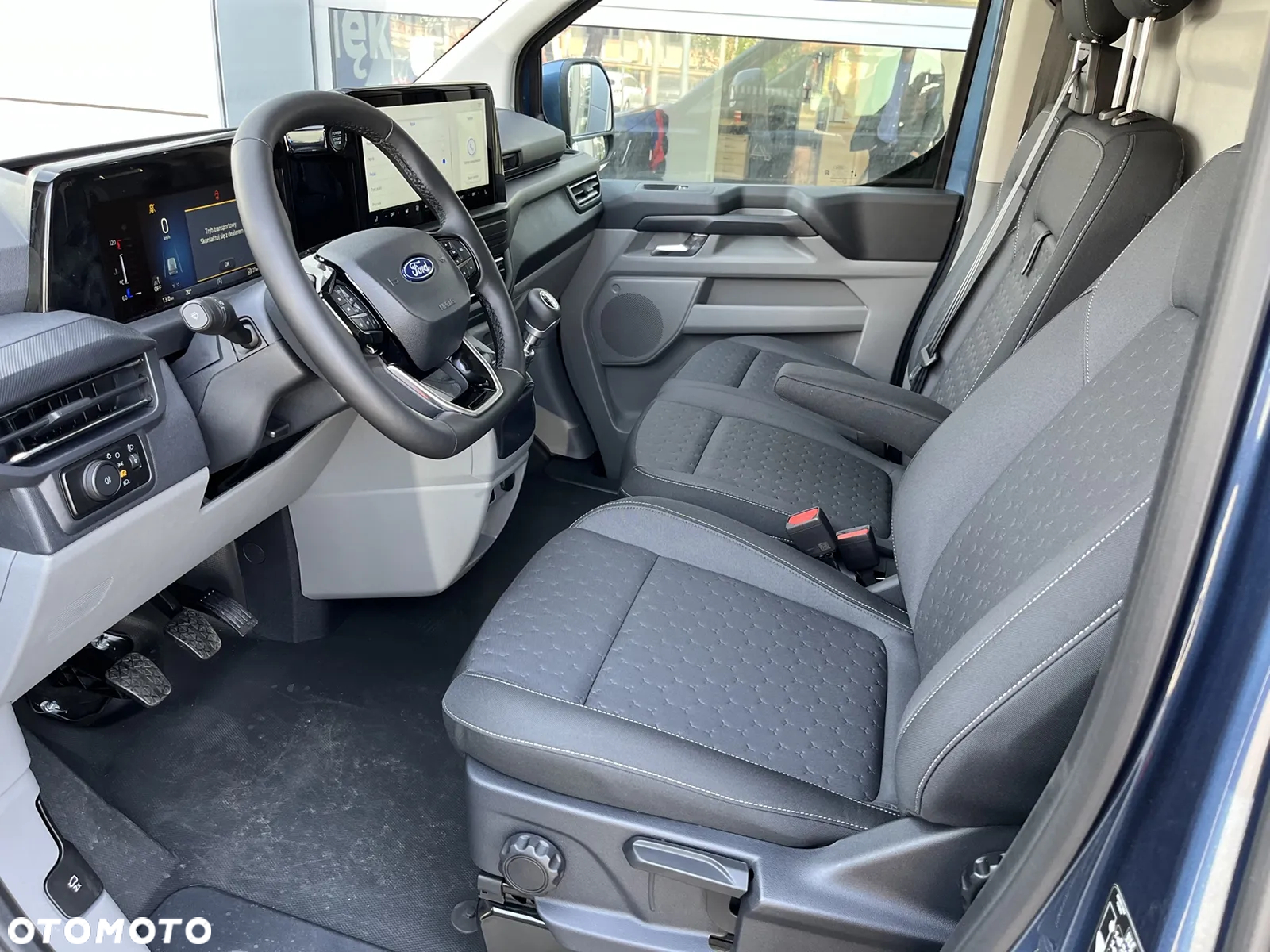 Ford Transit Custom V710 - 9