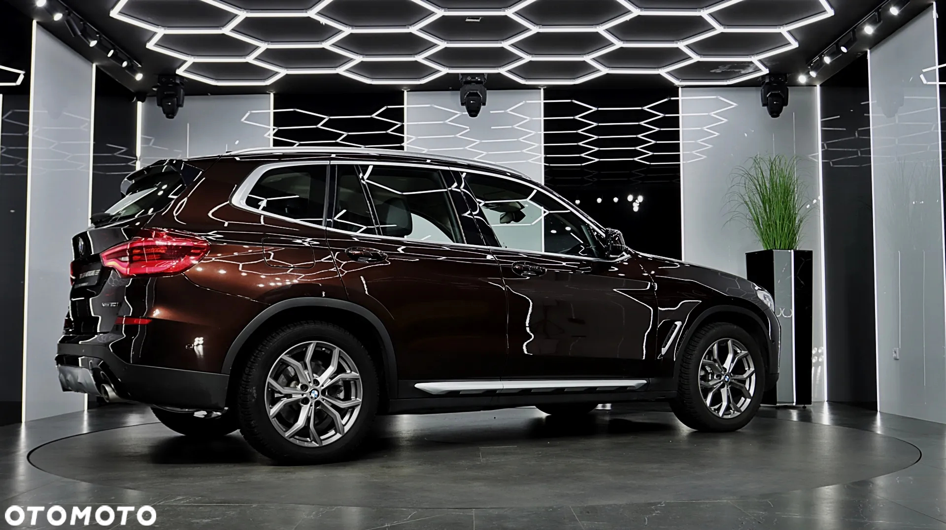 BMW X3 xDrive20i GPF xLine - 10