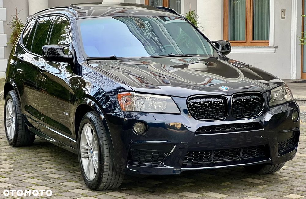 BMW X3 xDrive28i - 1