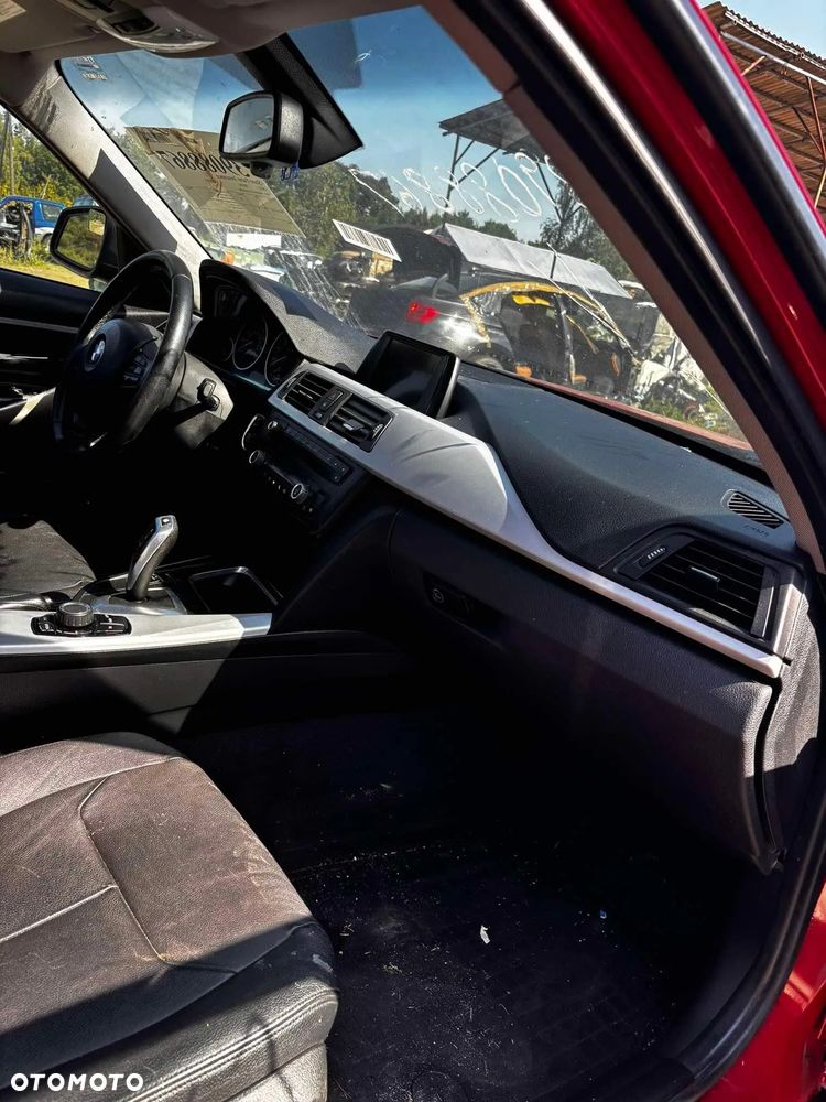 DESKA ROZDZIELCZA KOKPIT BMW F30 F31 F32 F36 ORYGINAŁ - 2