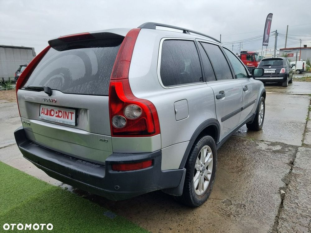 Volvo XC 90 - 5