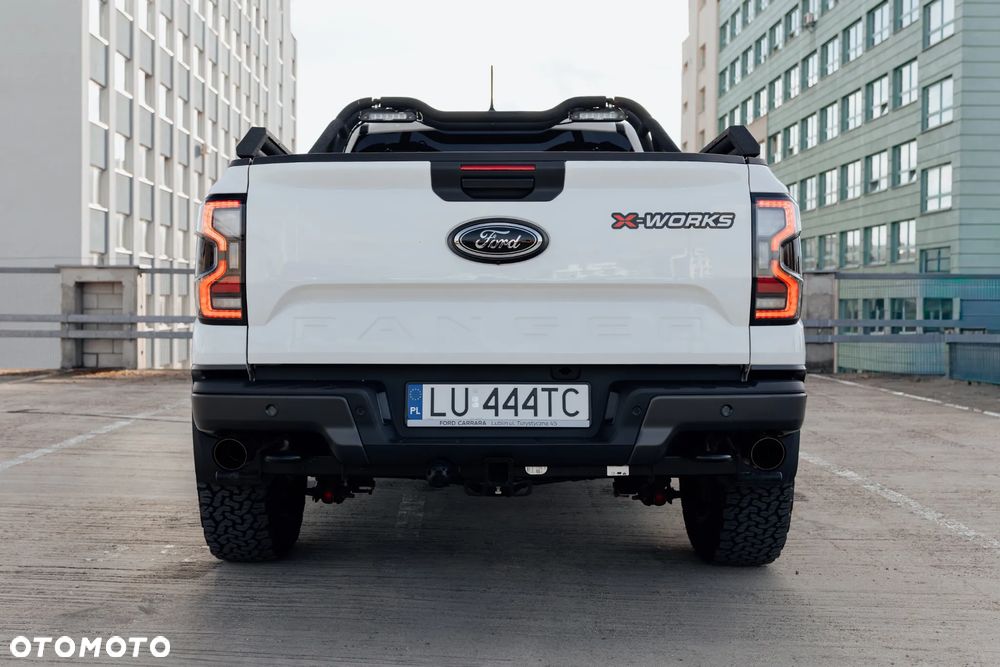 Ford Ranger Raptor - 22