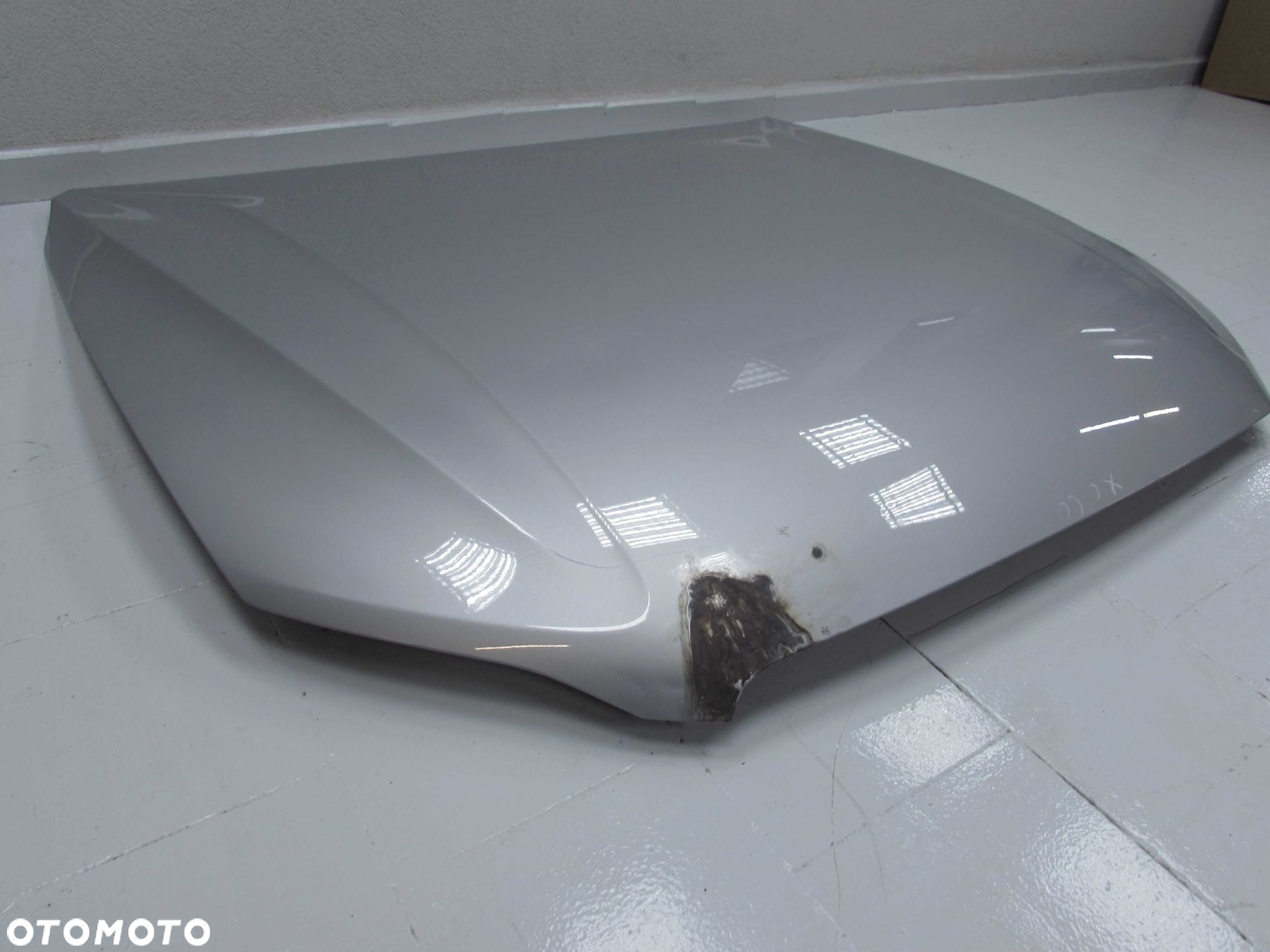 VOLVO XC60 II 17-20 MASKA POKRYWA SILNIKA 31424557 WYGLUSZENIE - 13