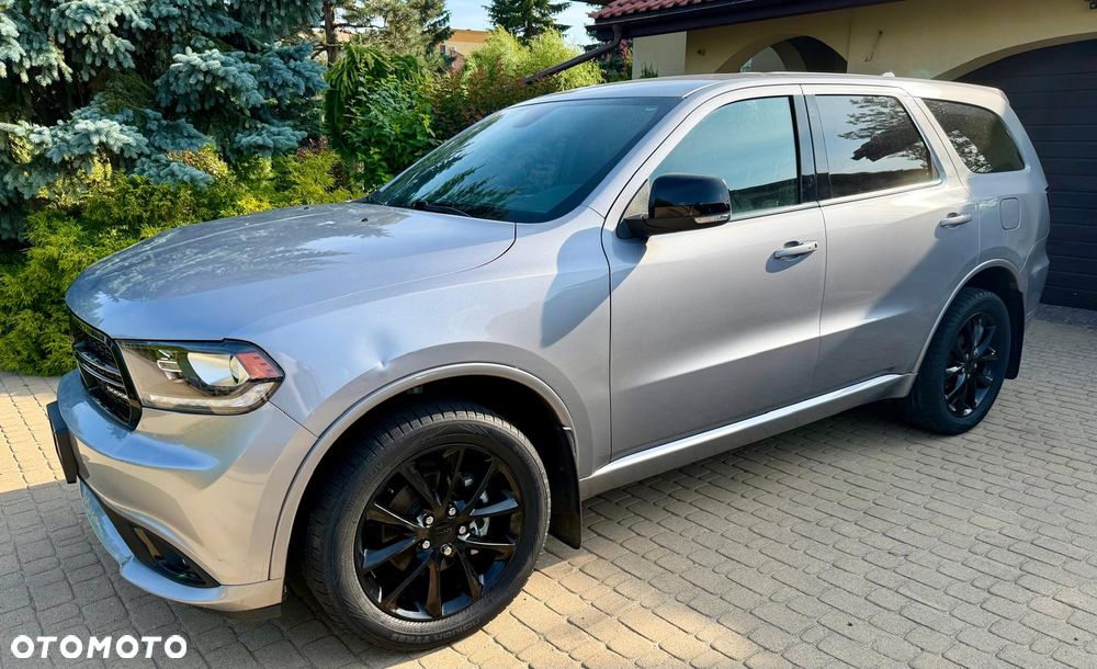 Dodge Durango - 12