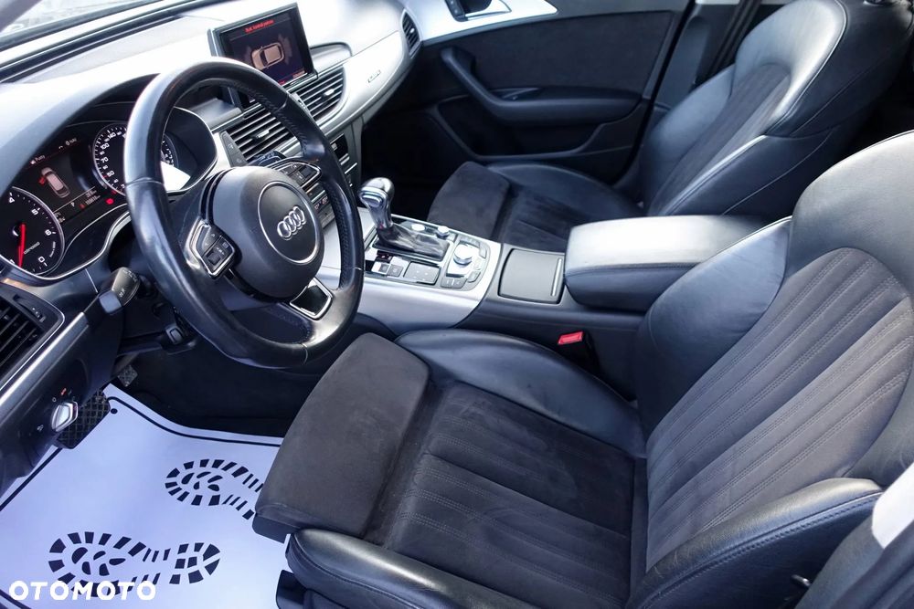 Audi A6 Allroad 3.0 TDI Quattro S tronic - 9