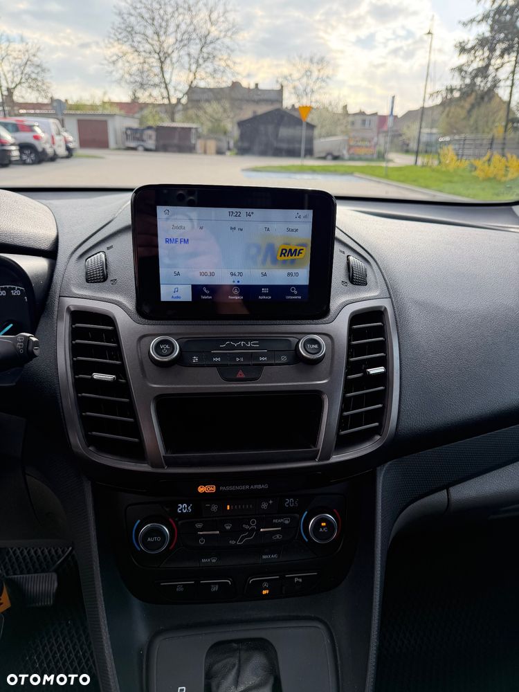 Ford Transit Connect Kombi 230 L2 Trend PowerShift - 11
