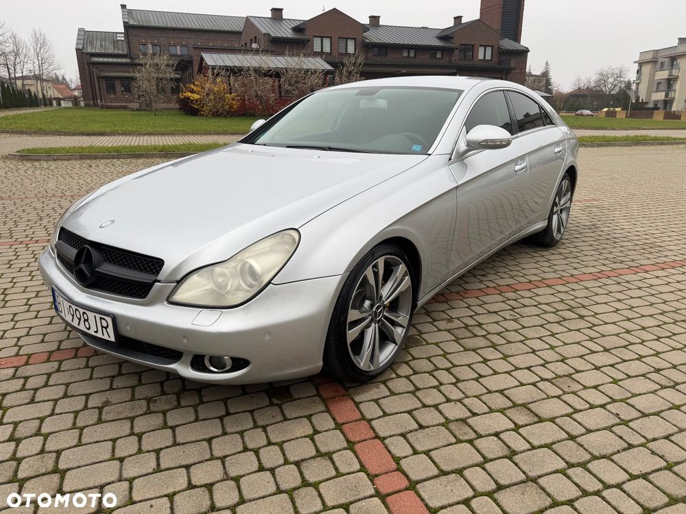 Mercedes-Benz CLS 320 CDI - 1