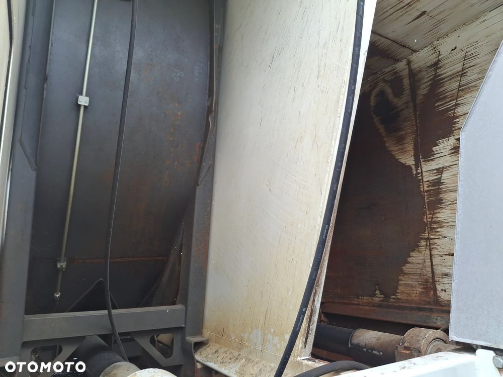 Iveco Stralis 360 Śmieciarka FAUN Dwukomorowa Dwie Komory Euro 5 Segregacja - 16