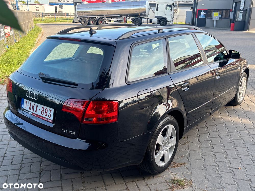 Audi A4 Avant - 13