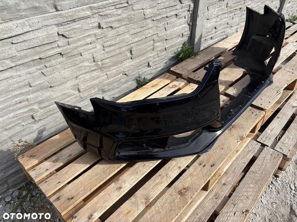 Audi A4 8K0 lift S Line zderzak przedni - 2