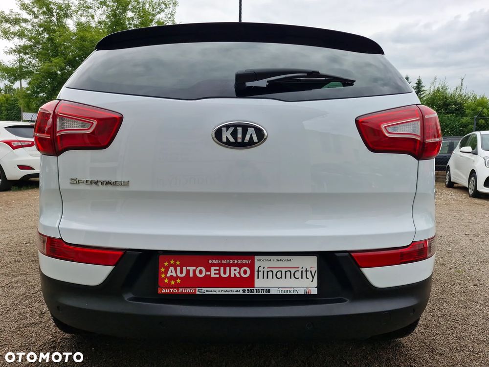 Kia Sportage 1.6 GDI XL 2WD - 5