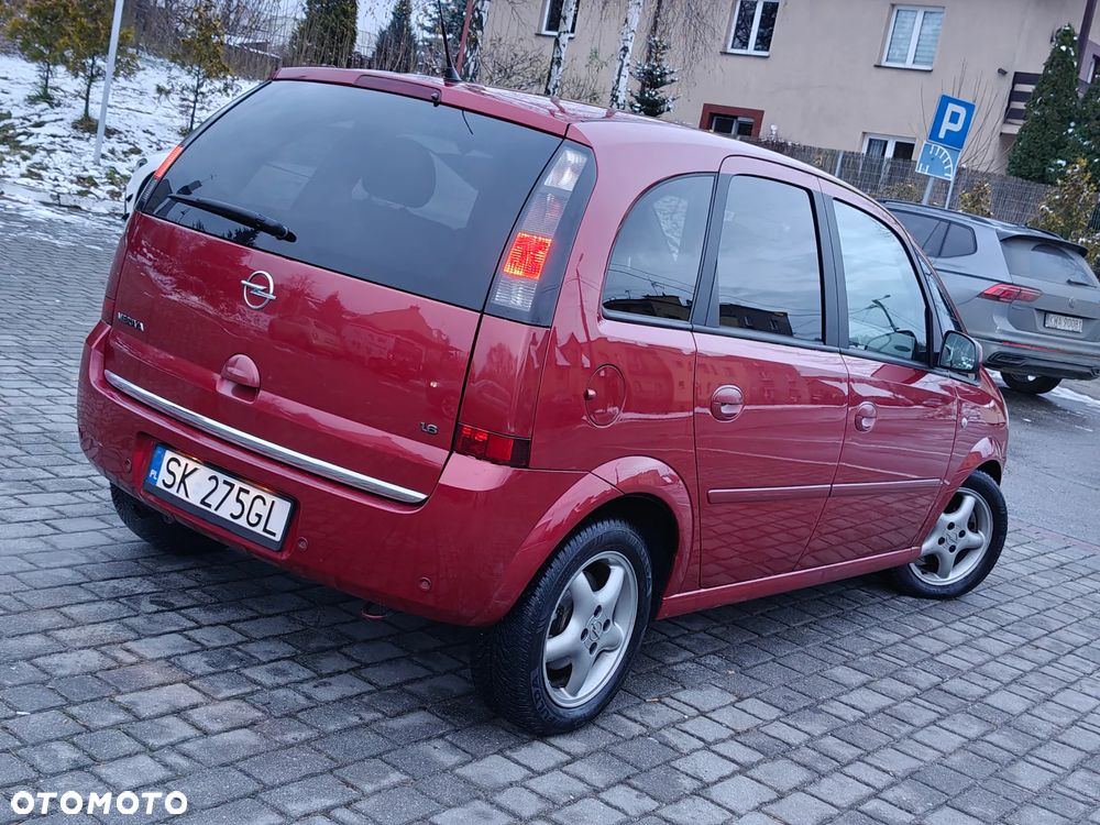 Opel Meriva 1.6 16V Cosmo - 3
