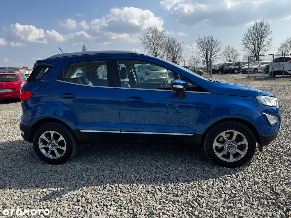 Ford EcoSport - 28