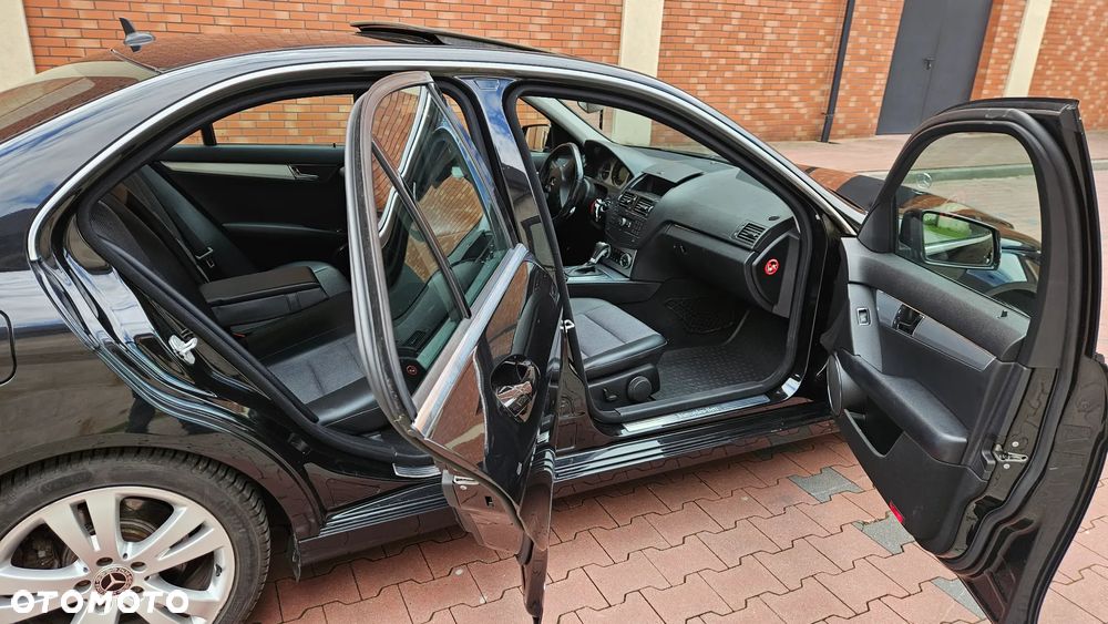 Mercedes-Benz Klasa C - 14