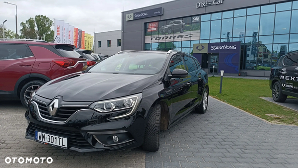 Renault Megane 1.3 TCe FAP Limited